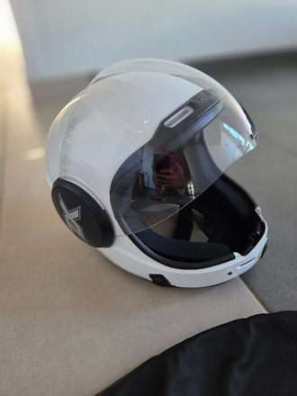 ZX HELMET PARASPORT - Aozora