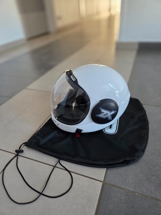 ZX HELMET PARASPORT - Aozora